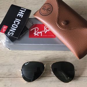 Ray Ban aviator NEW